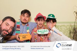 Texingtaler Bauernball